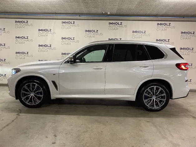 BMW X5 M50i xDrive