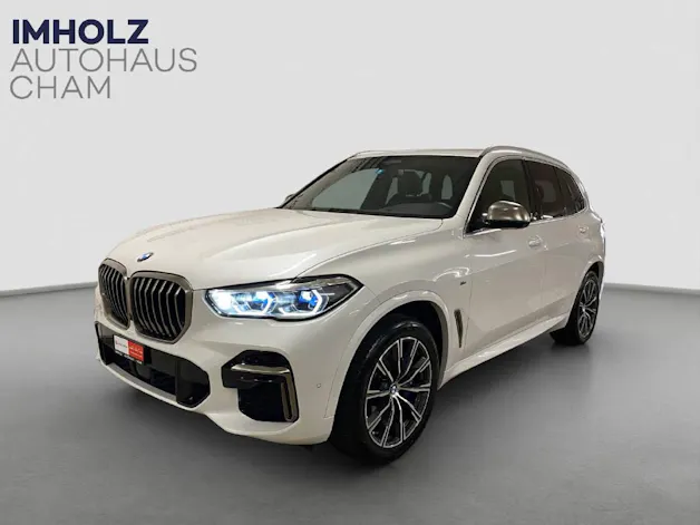 BMW X5 M50i xDrive