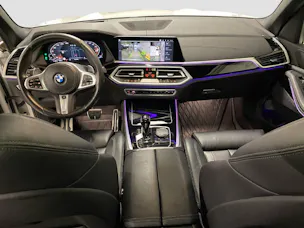 BMW X5 M50i xDrive