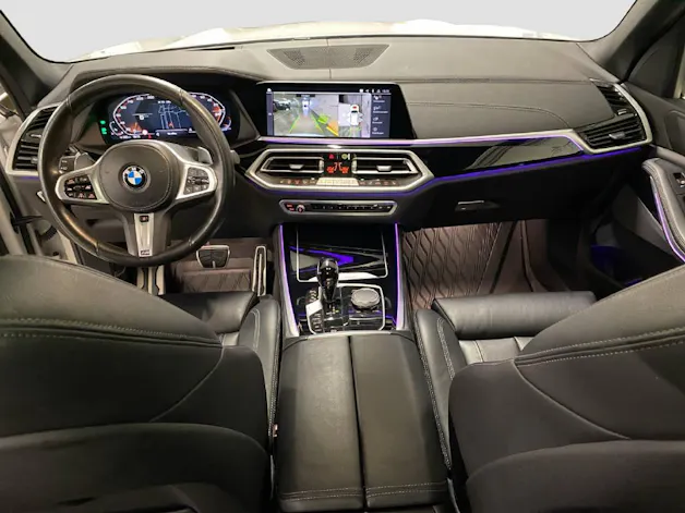 BMW X5 M50i xDrive