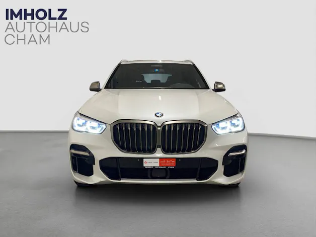 BMW X5 M50i xDrive