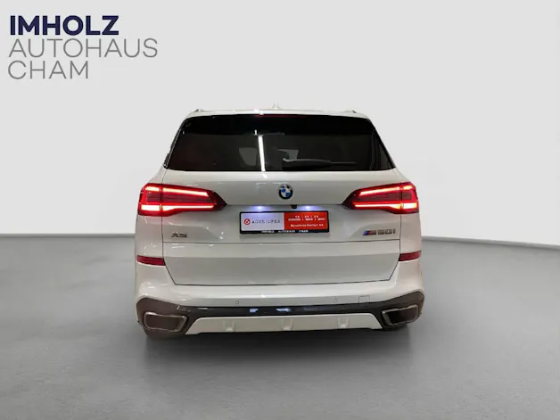 BMW X5 M50i xDrive