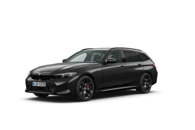 BMW 330e xDrive Touring M Sport Pro