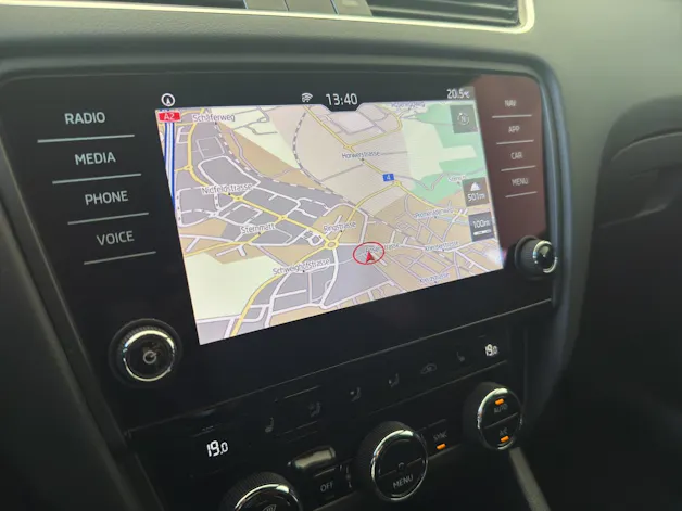 SKODA Octavia Combi 2.0 TSI RS DSG 230PS*
