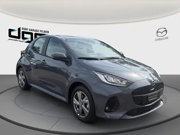 MAZDA 2 1.5 Hybrid Exclusive-Line