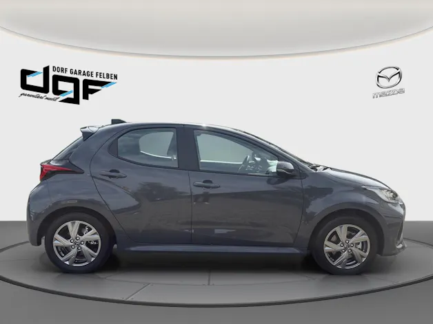 MAZDA 2 1.5 Hybrid Exclusive-Line