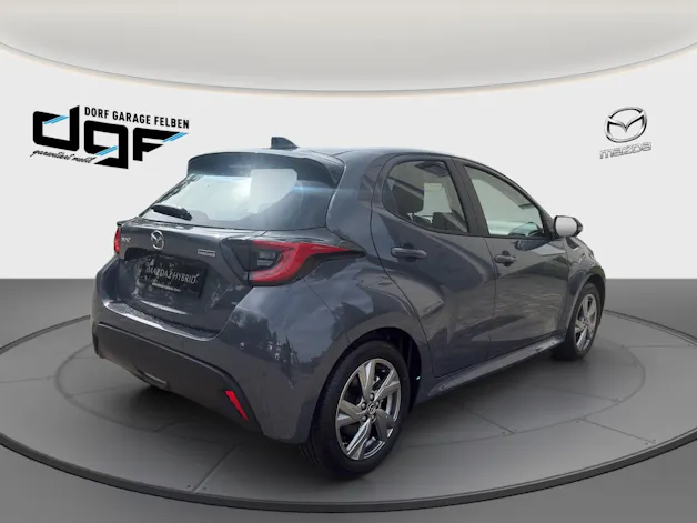 MAZDA 2 1.5 Hybrid Exclusive-Line