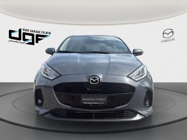 MAZDA 2 1.5 Hybrid Exclusive-Line
