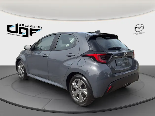 MAZDA 2 1.5 Hybrid Exclusive-Line