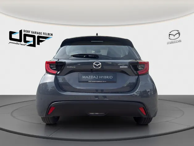 MAZDA 2 1.5 Hybrid Exclusive-Line