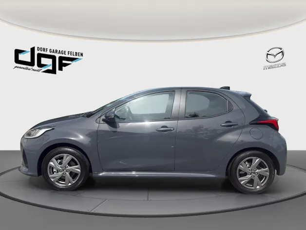 MAZDA 2 1.5 Hybrid Exclusive-Line