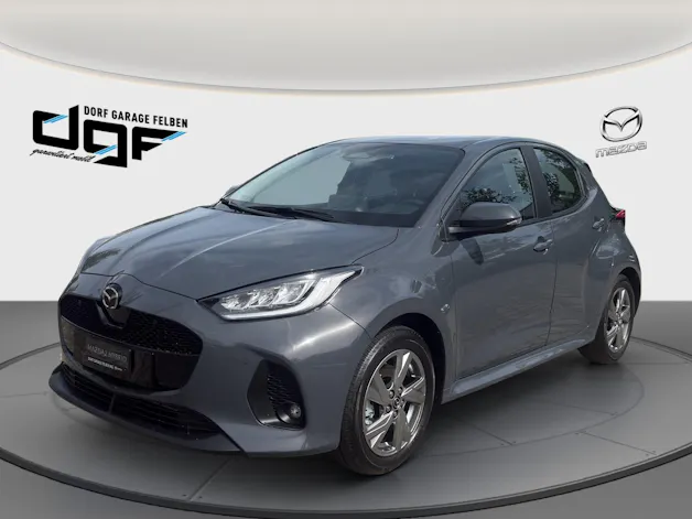 MAZDA 2 1.5 Hybrid Exclusive-Line