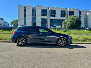 MERCEDES-BENZ A-Klasse W177 A 220 AMG Line