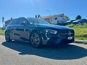 MERCEDES-BENZ A-Klasse W177 A 220 AMG Line