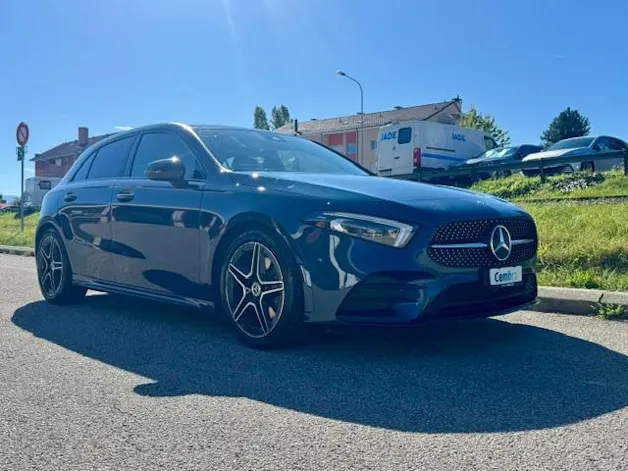 MERCEDES-BENZ A-Klasse W177 A 220 AMG Line