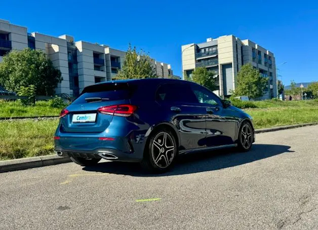 MERCEDES-BENZ A-Klasse W177 A 220 AMG Line