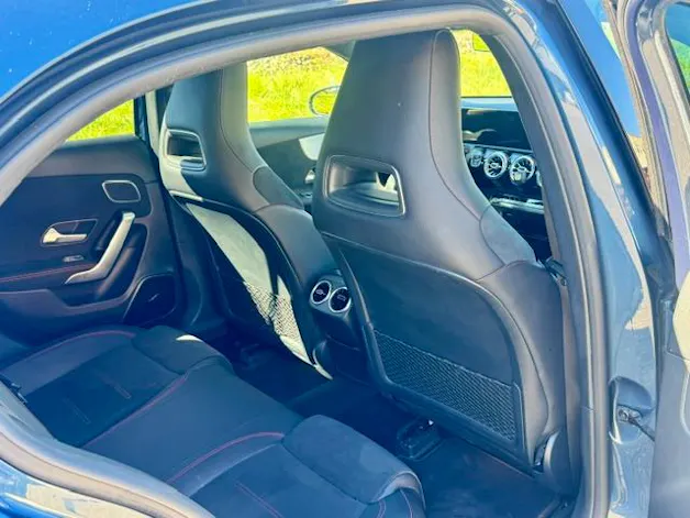 MERCEDES-BENZ A-Klasse W177 A 220 AMG Line