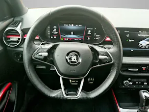 SKODA Fabia 1.5 TSI Monte Carlo DSG