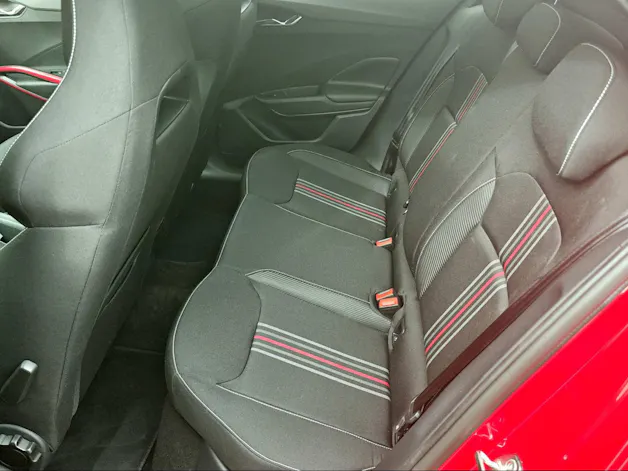 SKODA Fabia 1.5 TSI Monte Carlo DSG