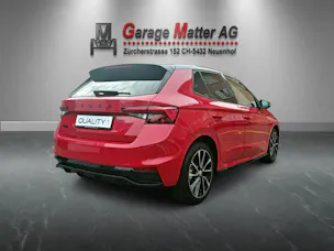 SKODA Fabia 1.5 TSI Monte Carlo DSG