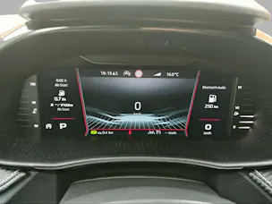 SKODA Fabia 1.5 TSI Monte Carlo DSG