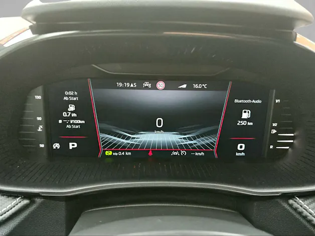 SKODA Fabia 1.5 TSI Monte Carlo DSG