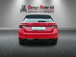 SKODA Fabia 1.5 TSI Monte Carlo DSG