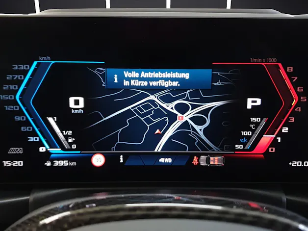 BMW M3 Competition xDrive Touring