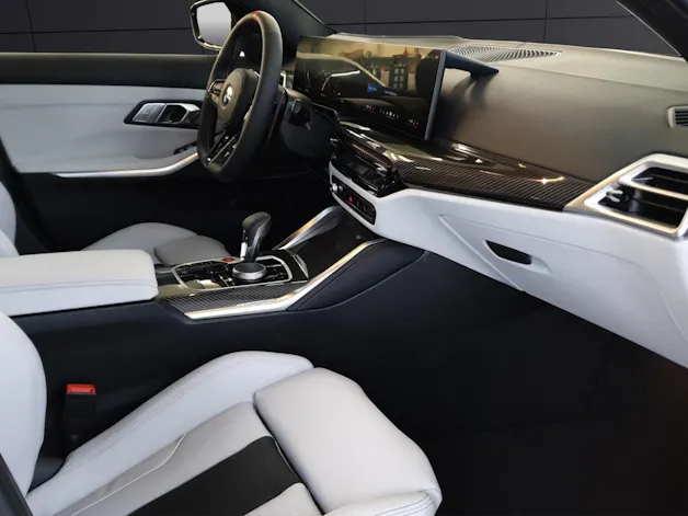 BMW M3 Competition xDrive Touring