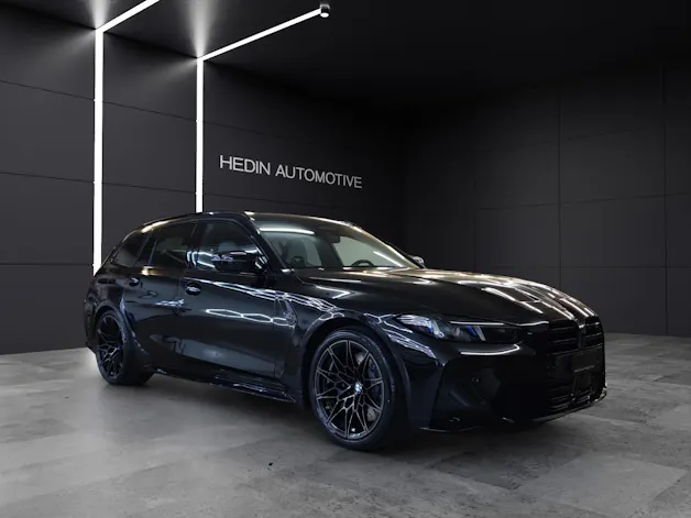 BMW M3 Competition xDrive Touring