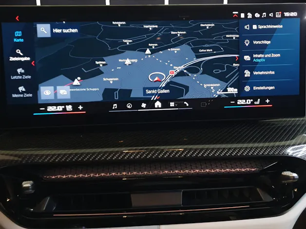 BMW M3 Competition xDrive Touring