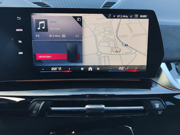 BMW X1 U11 M35i