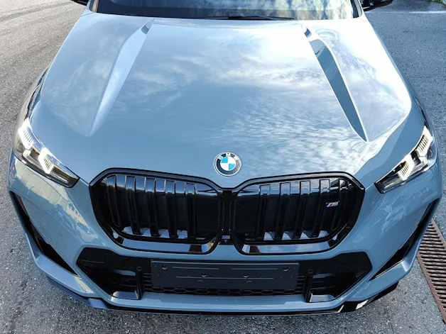 BMW X1 U11 M35i