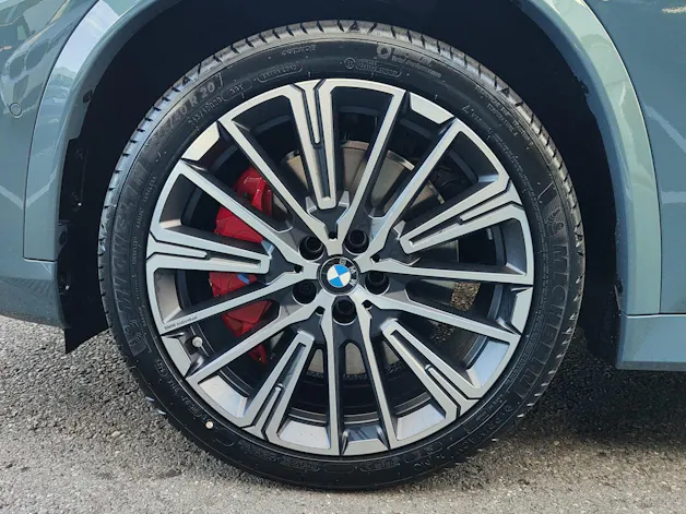 BMW X1 U11 M35i