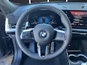 BMW X1 20d xDrive paddles