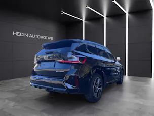 BMW X1 20d xDrive paddles