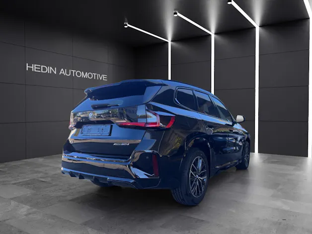 BMW X1 20d xDrive paddles