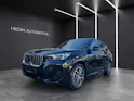 BMW X1 20d xDrive paddles