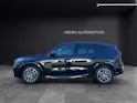 BMW X1 20d xDrive paddles