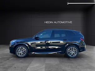 BMW X1 20d xDrive paddles