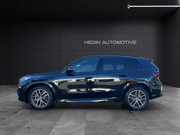 BMW X1 20d xDrive paddles