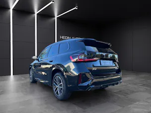 BMW X1 20d xDrive paddles