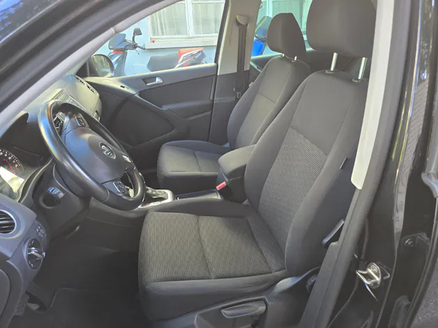 VW Tiguan 2.0 TDI BMT Trend & Fun DSG