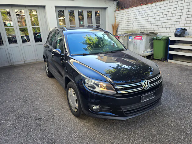 VW Tiguan 2.0 TDI BMT Trend & Fun DSG