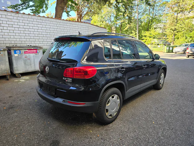 VW Tiguan 2.0 TDI BMT Trend & Fun DSG