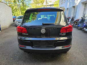 VW Tiguan 2.0 TDI BMT Trend & Fun DSG