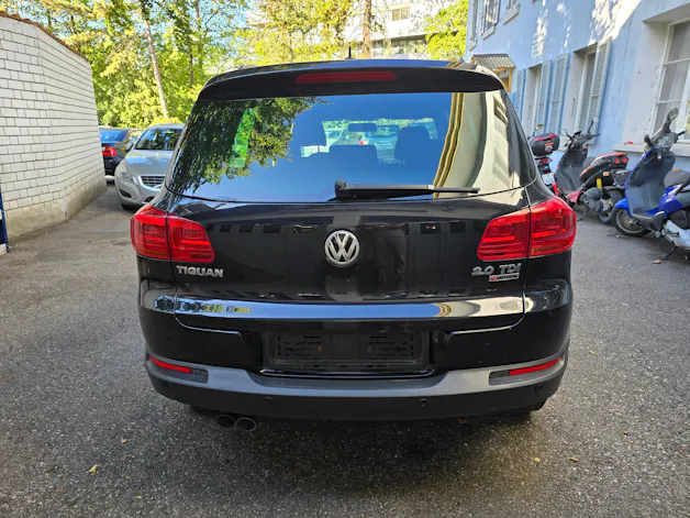 VW Tiguan 2.0 TDI BMT Trend & Fun DSG
