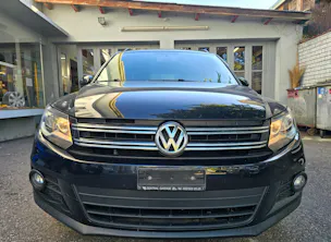 VW Tiguan 2.0 TDI BMT Trend & Fun DSG