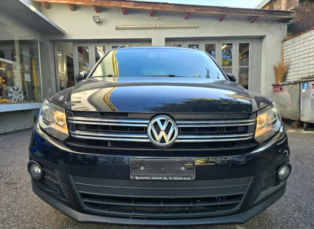 VW Tiguan 2.0 TDI BMT Trend & Fun DSG