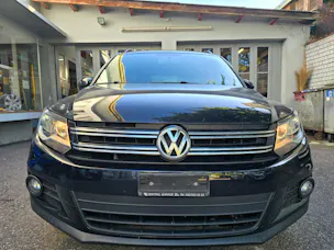 VW Tiguan 2.0 TDI BMT Trend & Fun DSG